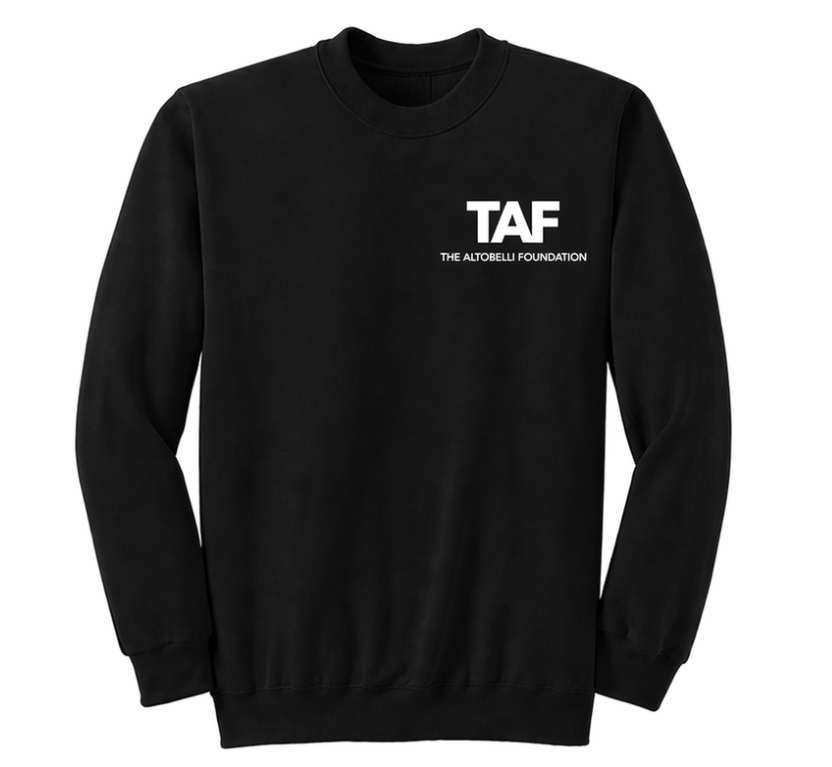 Black Crewneck