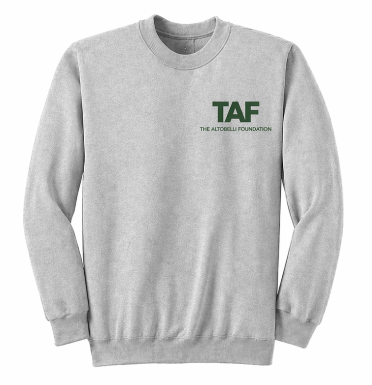 Grey Crewneck